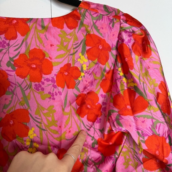 Show Me Your Mumu - Christina Dress Floral - XS - Picture 8 of 10